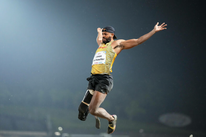Para Athletics World Championships