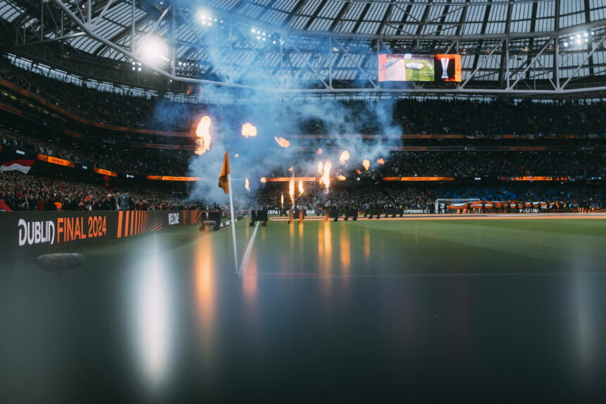 Europa League final