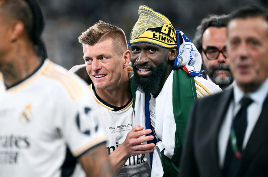 Toni Kroos’s Final Match