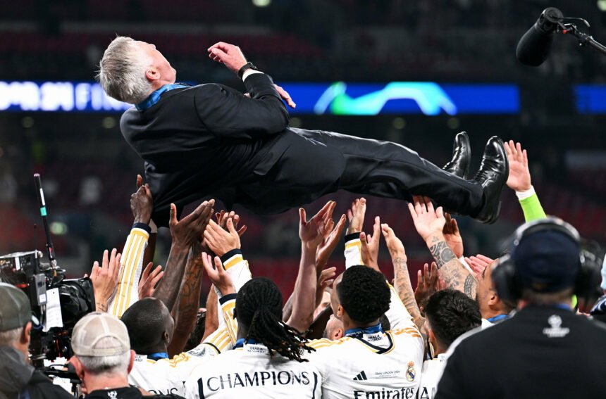 Toni Kroos’s Final Match