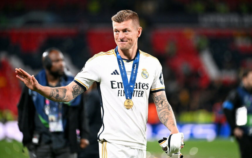 Toni Kroos’s Final Match