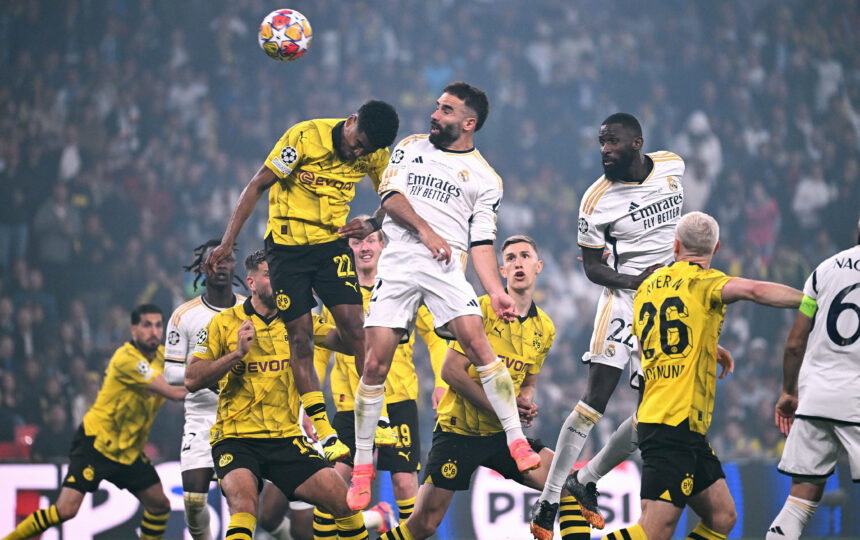 Daniel Carvajal goal UEFA Champions League Final 