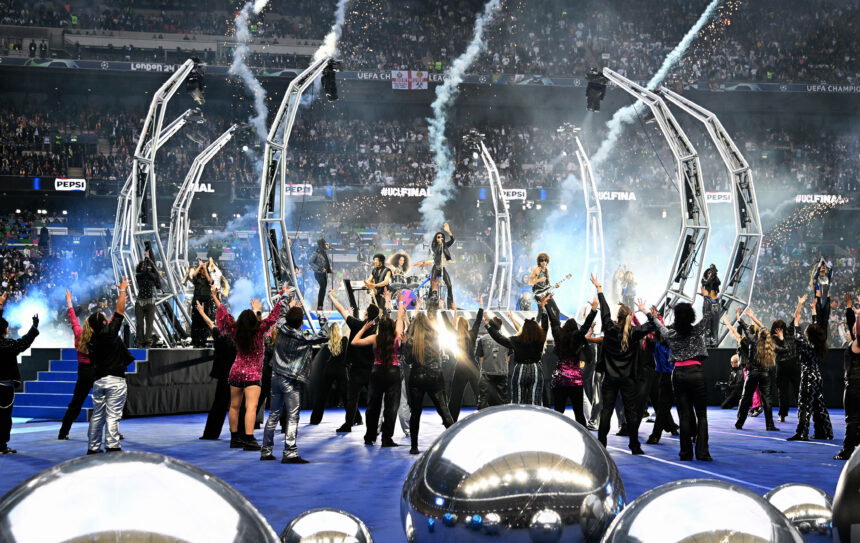 Toni Kroos last game for Real Madrid.