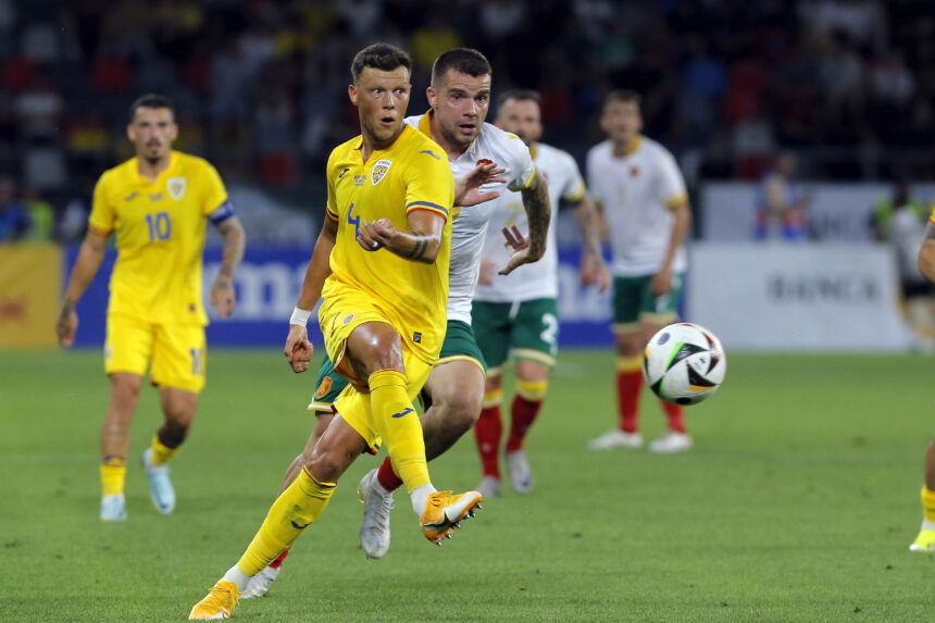 Romania EURO 2024