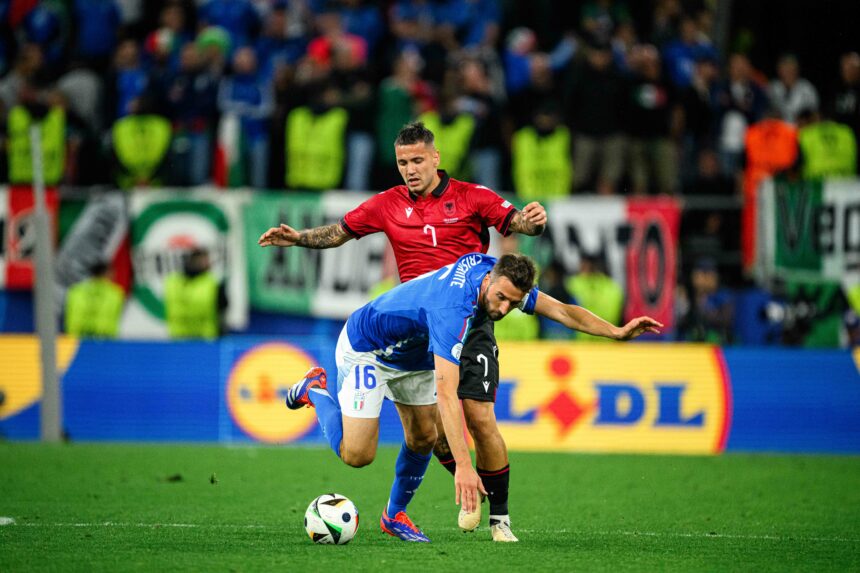 Italy vs. Albania EURO 2024