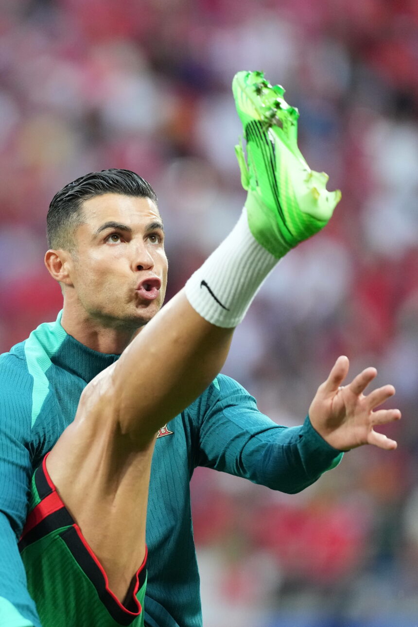 Covering EURO 2024 with Alexandra Fechete Alexandra Fechete