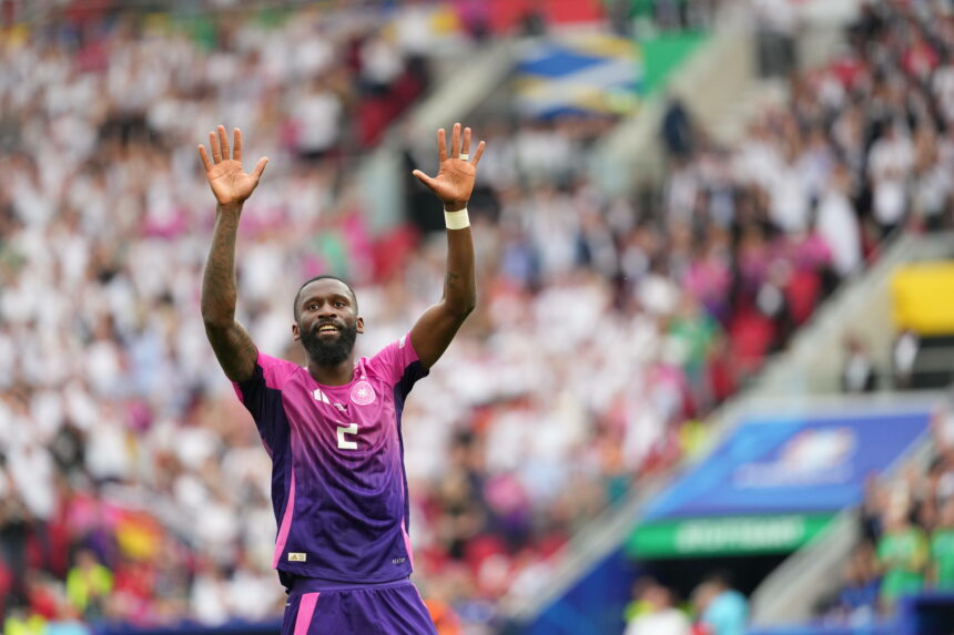 Covering EURO 2024 with Alexandra Fechete Alexandra Fechete