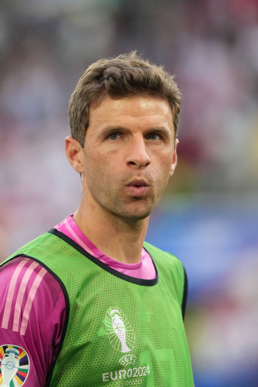 Covering EURO 2024 with Alexandra Fechete Alexandra Fechete