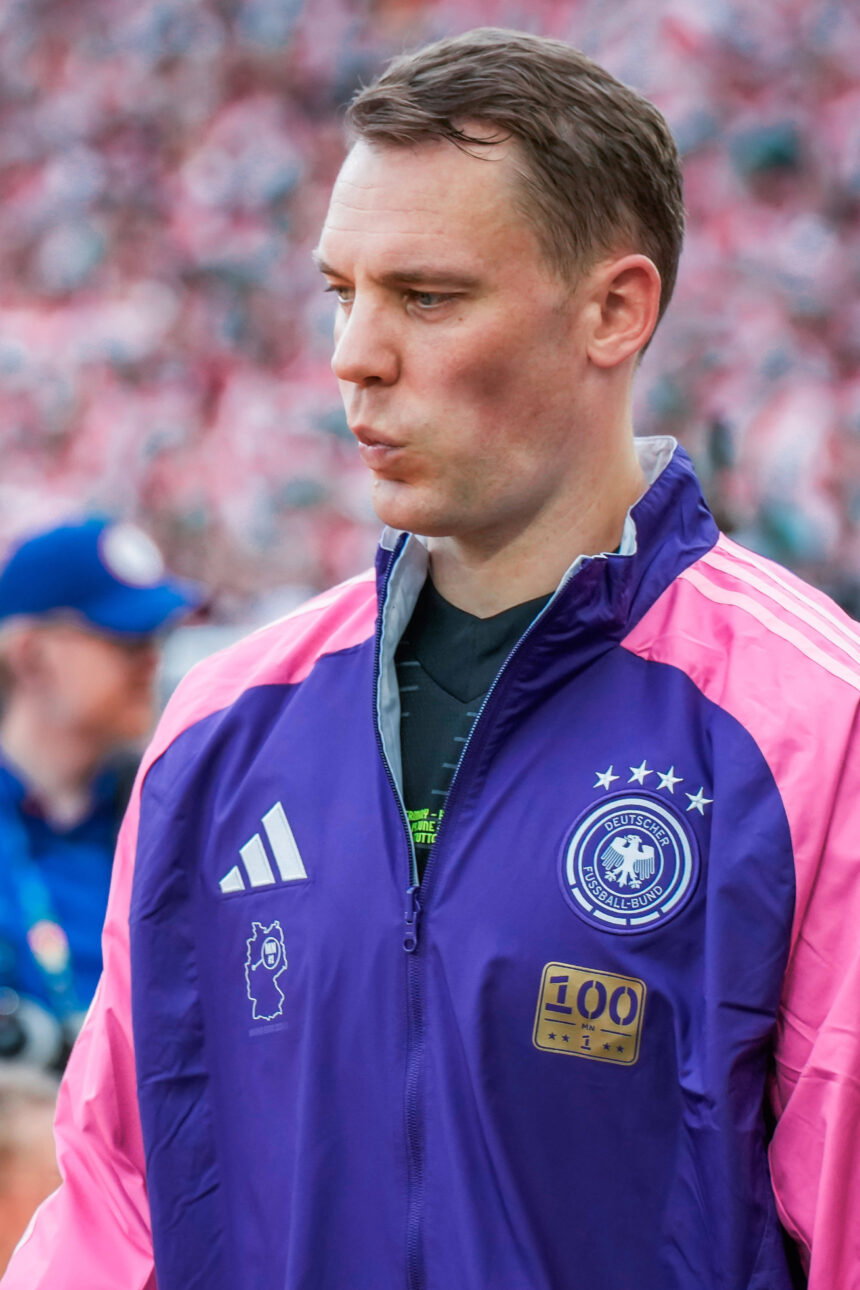 Covering EURO 2024 with Alexandra Fechete Alexandra Fechete