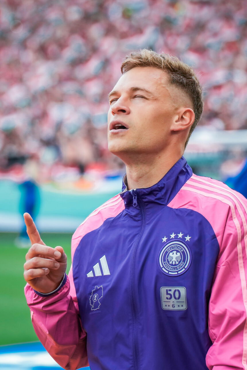 Covering EURO 2024 with Alexandra Fechete Alexandra Fechete