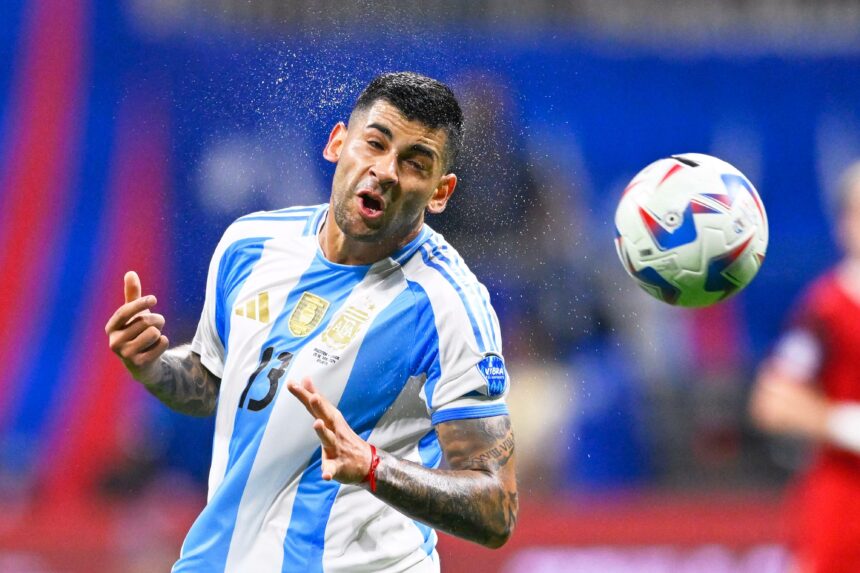 Copa America 2024 Final