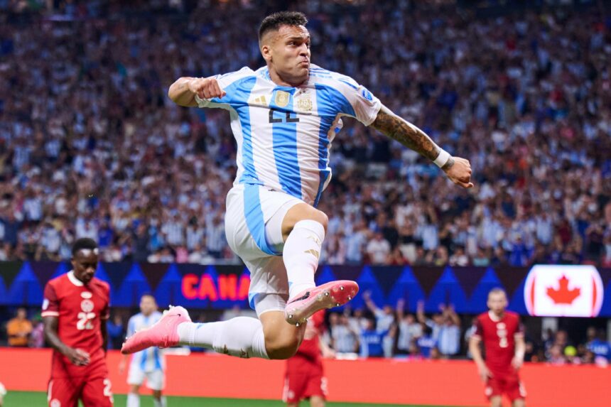 Copa America 2024 Final