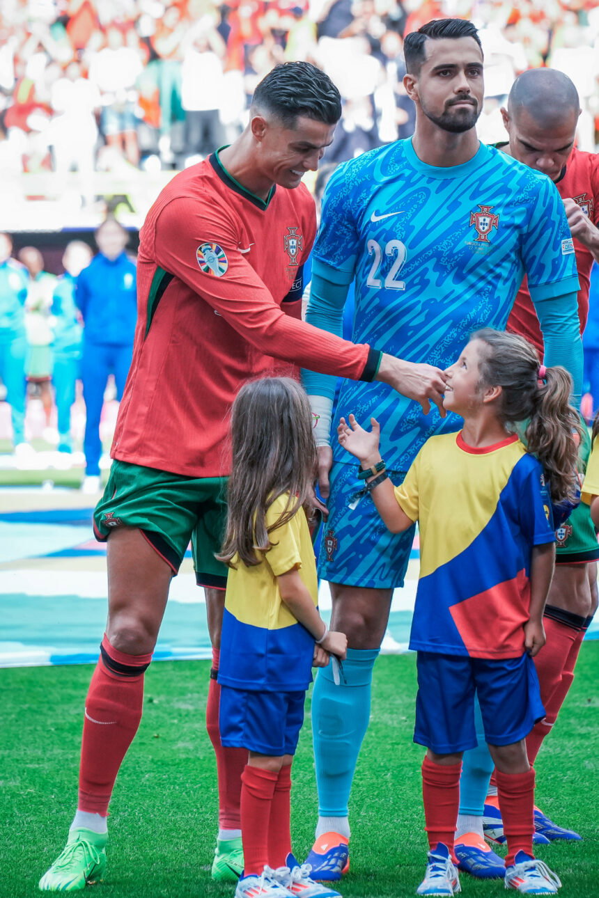 Cristiano Ronaldo euro 2024