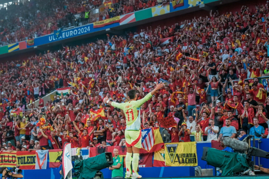 Ferran Torres EURO 2024