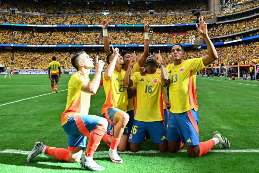 Colombia copa america 2024