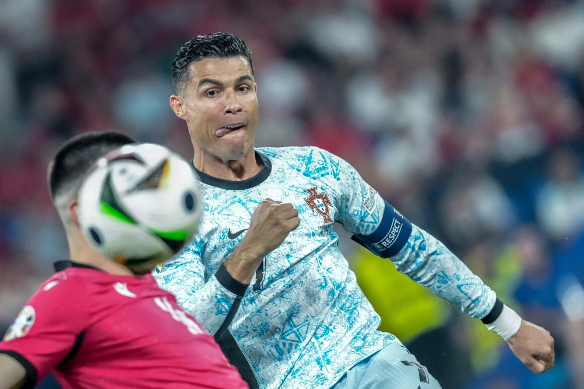 Covering EURO 2024 with Alexandra Fechete IMAGO/Alexandra Fechete