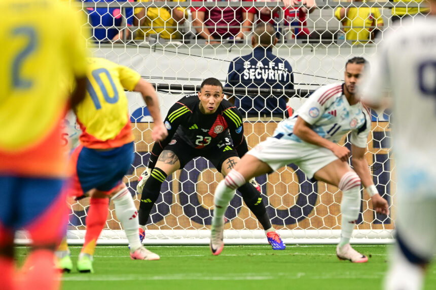 Copa America 2024 Colombia vs Costa Rica