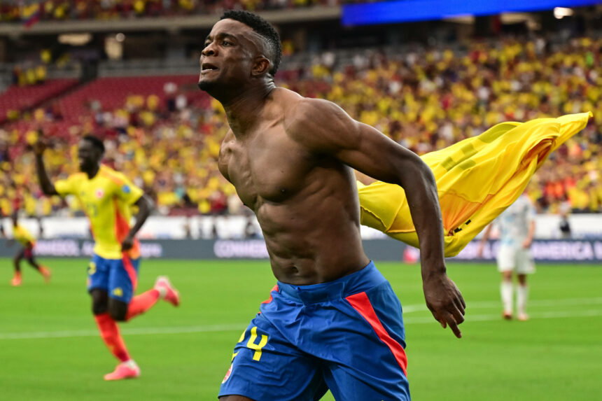 Copa America 2024 Colombia vs Costa Rica