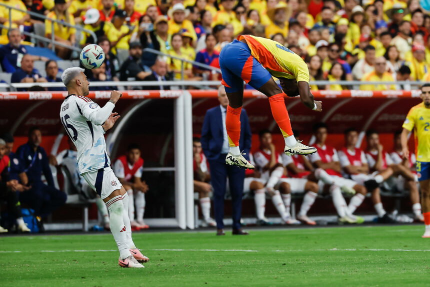 colombia copa america