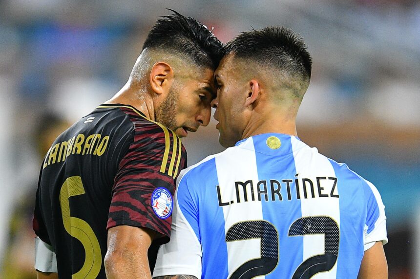 Argentina Copa America 2024