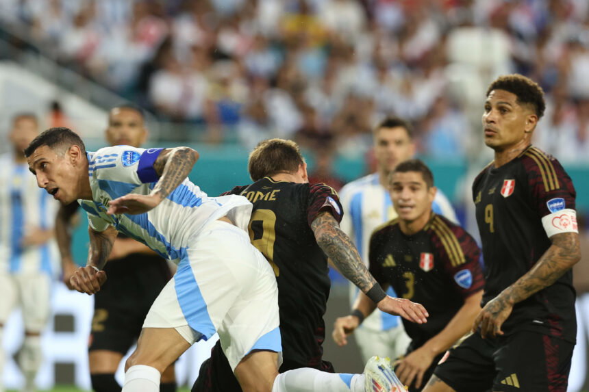 Copa America USA 2024