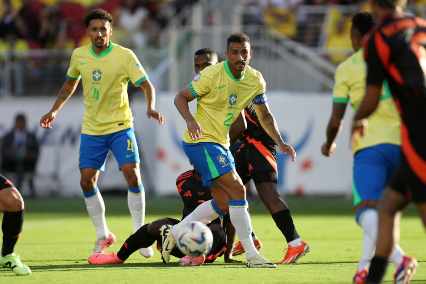 Brazil vs Colombia Copa America