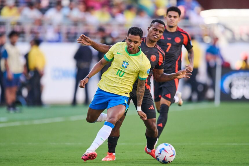colombia brazil copa america