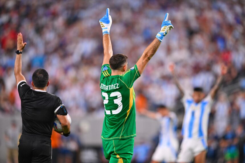  Copa America USA 2024 