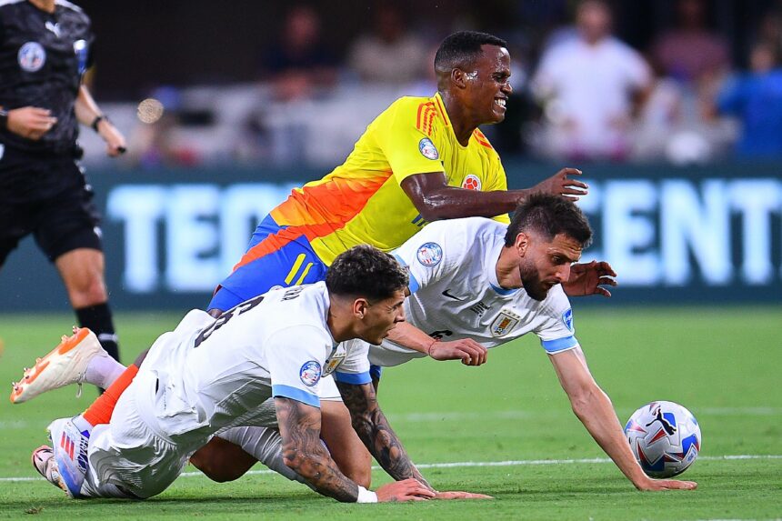colombia copa america
