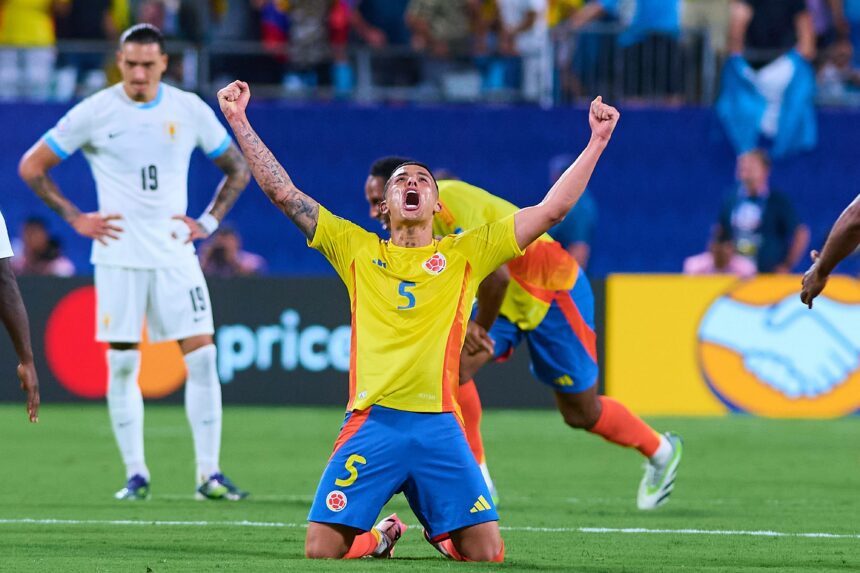 colombia copa america
