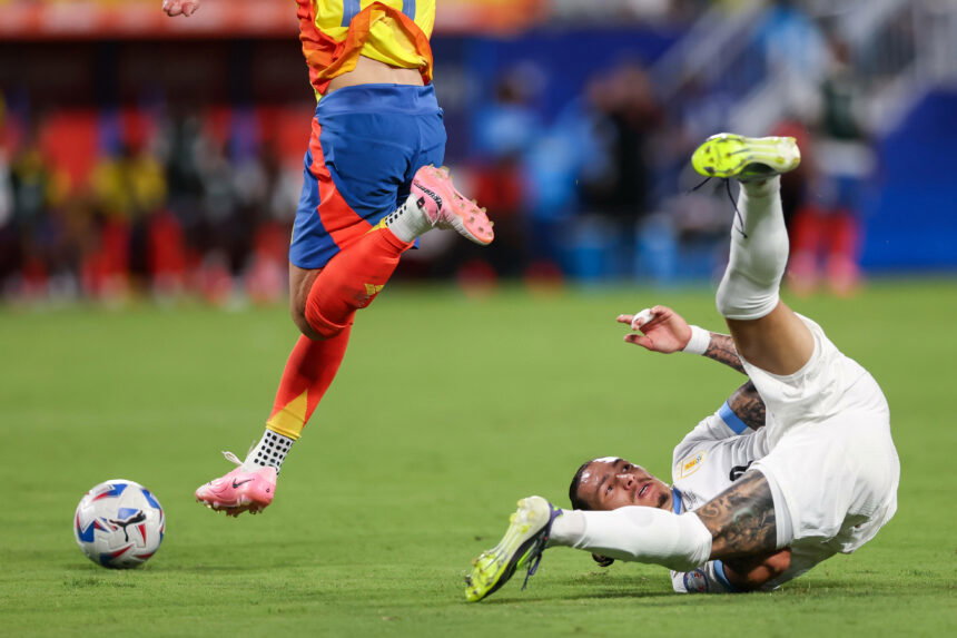 colombia copa america