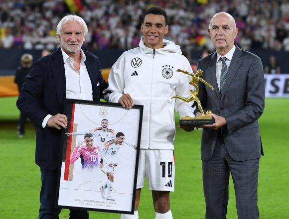 Jamal Musiala: The Making of Germany’s New Football Icon IMAGO/Revierfoto