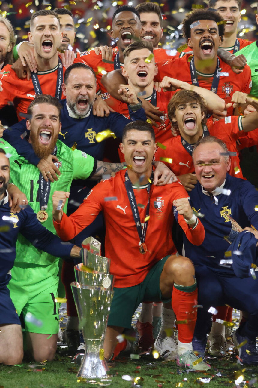 Best sports photo june 2025