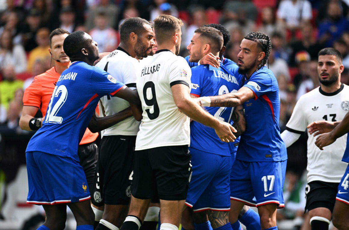 Germany vs. France: UEFA Nations League by Uwe Kraft IMAGO/Uwe Kraft