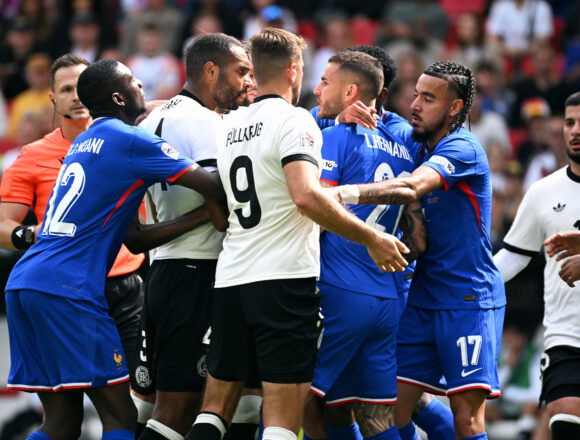 Germany vs. France: UEFA Nations League by Uwe Kraft IMAGO/Uwe Kraft
