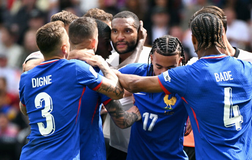 Germany vs. France, UEFA Nations League