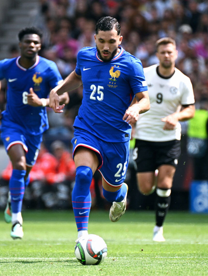 Germany vs. France, UEFA Nations League