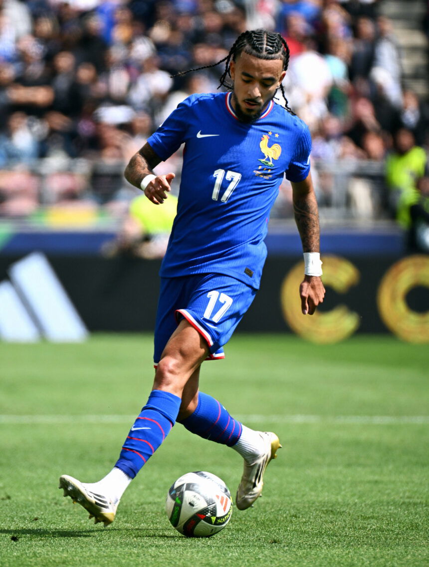 Germany vs. France, UEFA Nations League
