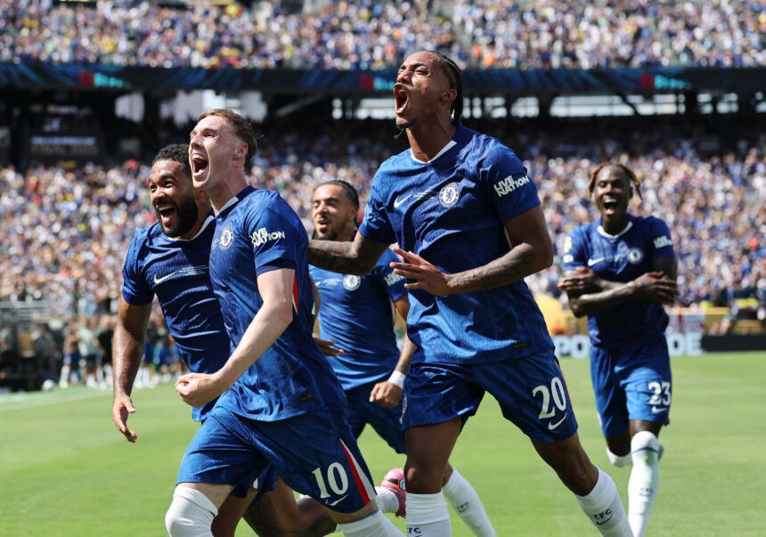 Best Editorial Sports Photo of July