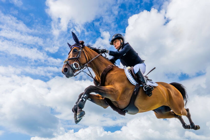 Best Editorial Sports Photo of July