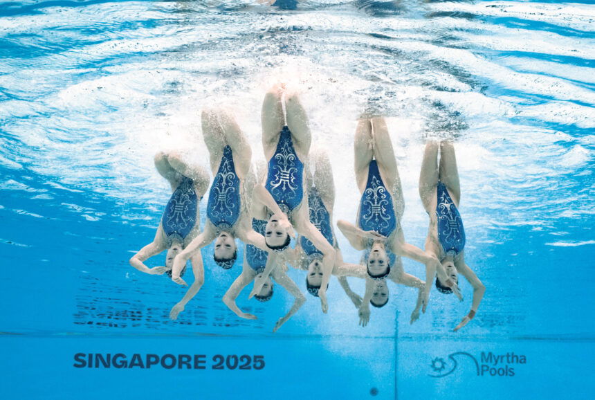 Best Editorial Photos of July 2025: An IMAGO Selection by The Game Magazine Best Editorial Sports Photo of July