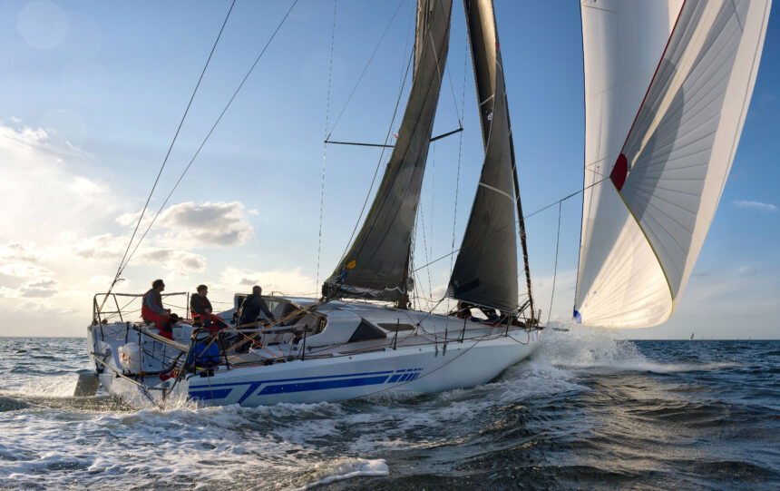 Kieler Woche Sailing photographs