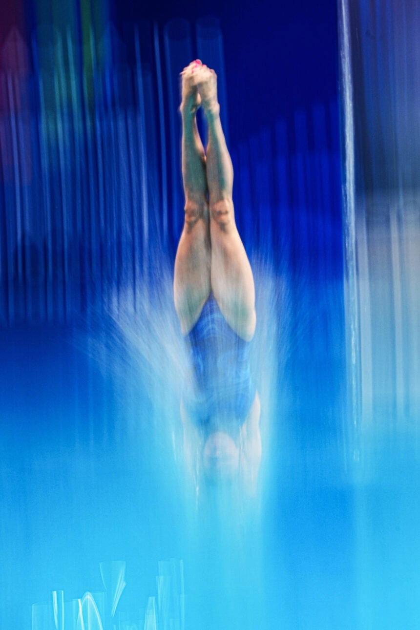 Best Editorial Sports Photo