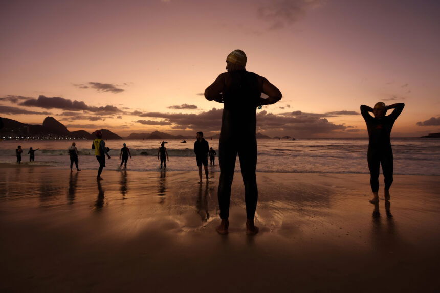 Best Editorial Sports Photo of August