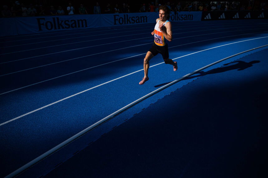 Editorial Sports Image