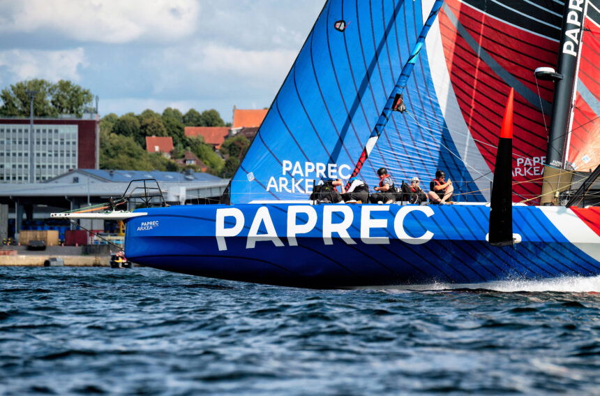 The Ocean Race Europe 2025, Kiel, Germany