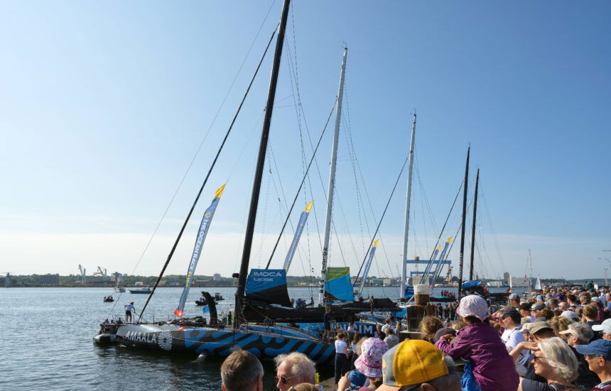 Martin Vahlbruch kiel sailing