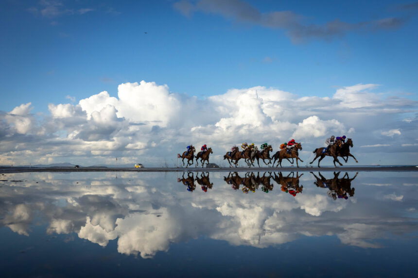 Best Editorial Sports Photo of September