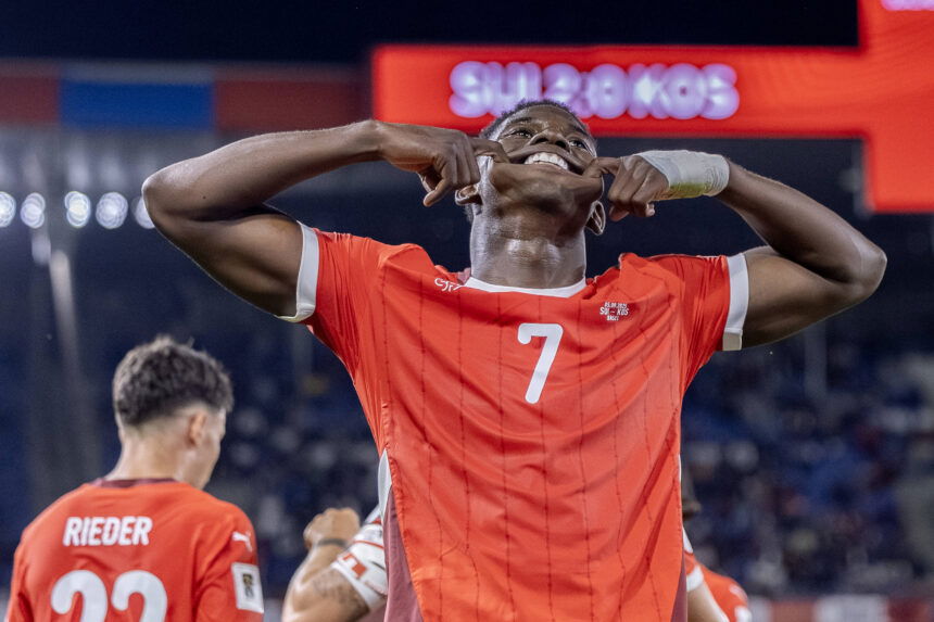 Best Editorial Photos of September 2025: An IMAGO Selection by The Game Magazine 2025 Best Editorial Sports Photos