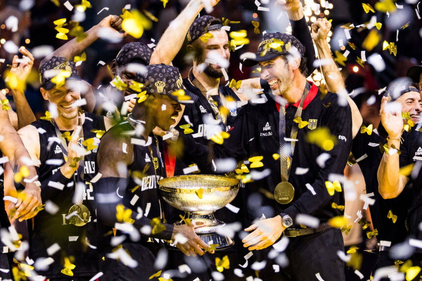 Best Editorial Sports Photo of September